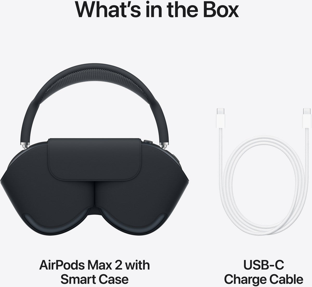 Apple AirPods Max 2 - Midnight