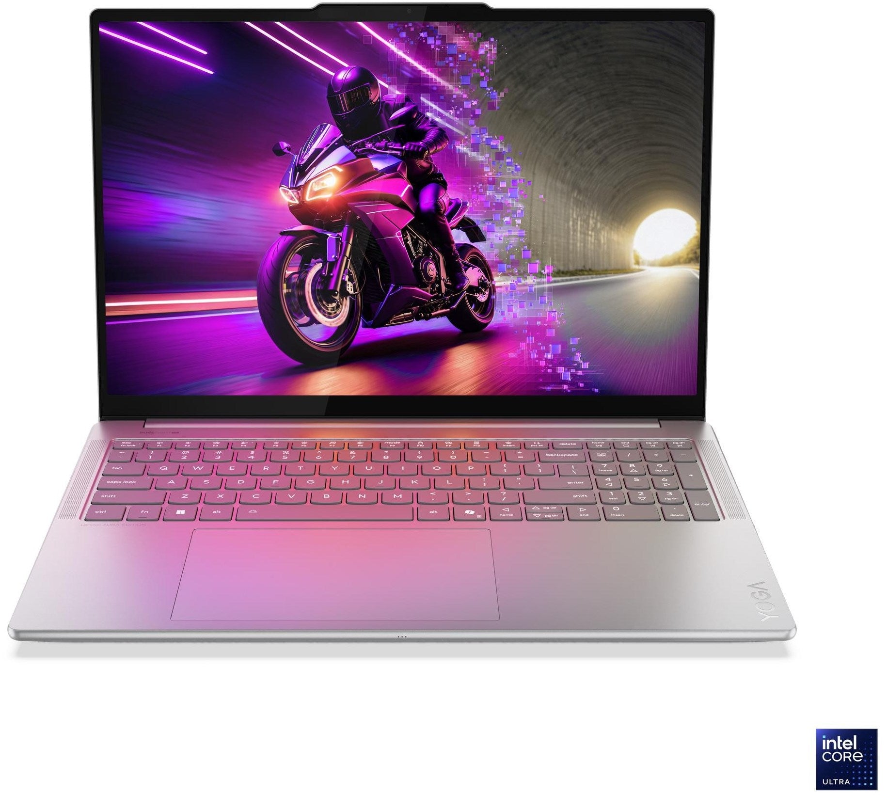 Lenovo Yoga Pro 9 16IAH10 16" 3.2K OLED Ultra 9 285H - WIN11P - 32GB - 1TB