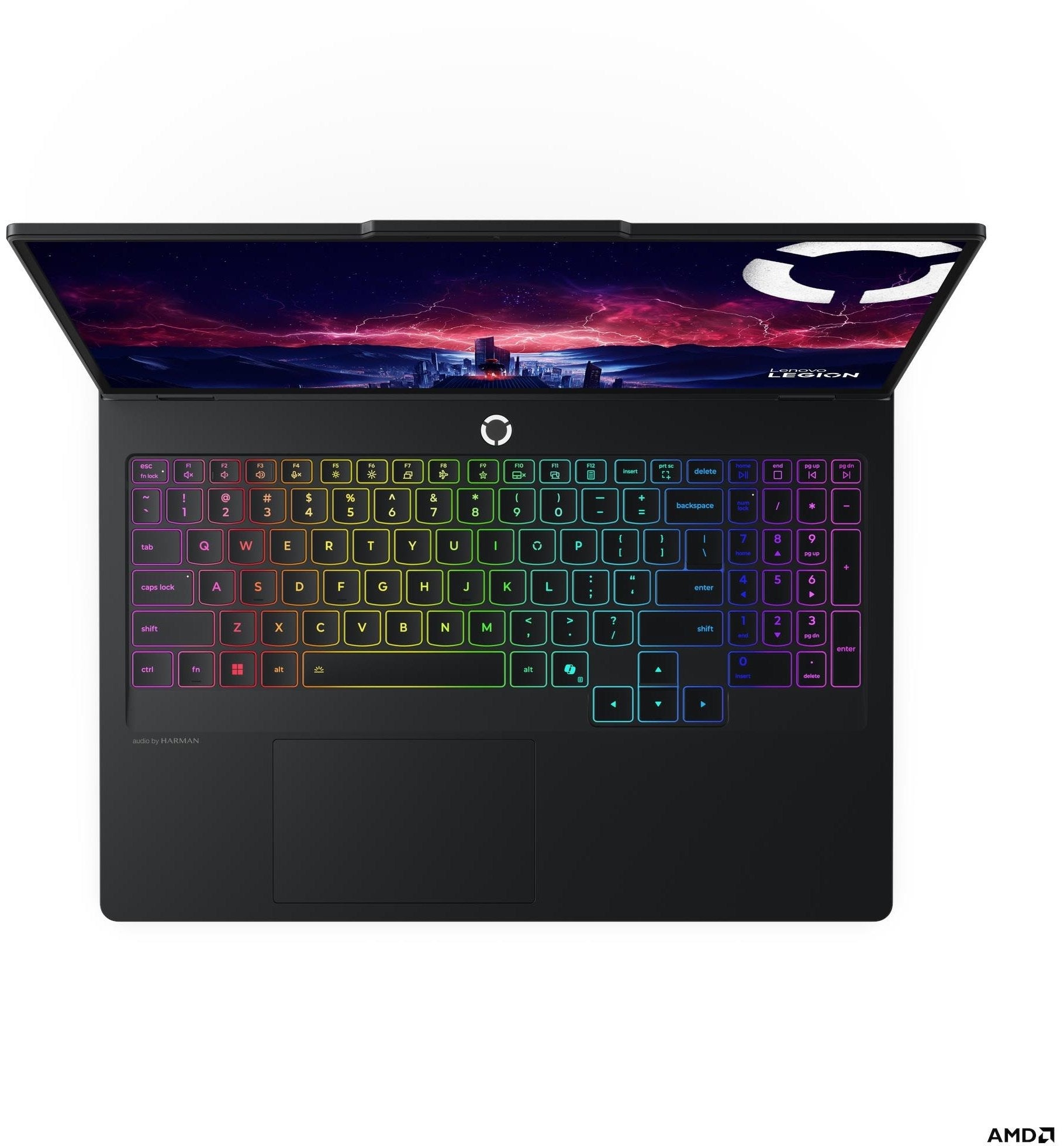 Lenovo Legion Pro 5 16ADR10 16" AMD Ryzen 9 8940HX - FD - 32GB - 1TB