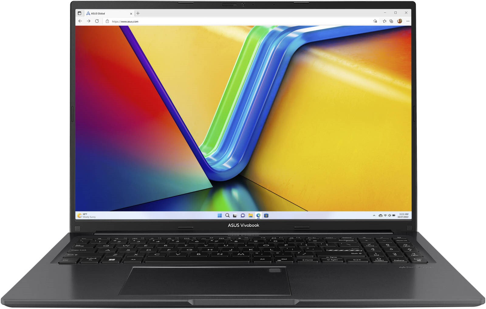 ASUS Vivobook 16" WUXGA Core 9 270H - FD - Black - 16GB - 1TB