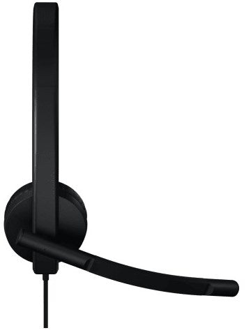 Logitech USB Headset H540 Stereo Teams version Black