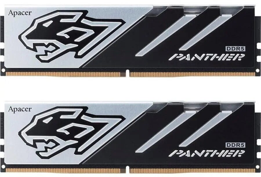 APACER 32GB (2*16GB) DIMM DDR5 6000Mhz Apacer - 32GB (2*16GB) DIMM DDR5 6000Mhz Apacer