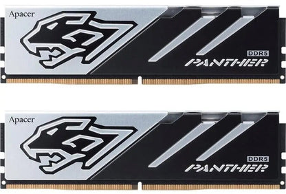 APACER 32GB (2*16GB) DIMM DDR5 6000Mhz Apacer - 32GB (2*16GB) DIMM DDR5 6000Mhz Apacer