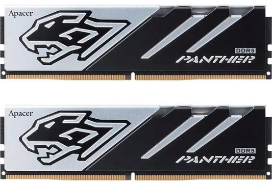 APACER 32GB (2*16GB) DIMM DDR5 6000Mhz Apacer - 32GB (2*16GB) DIMM DDR5 6000Mhz Apacer