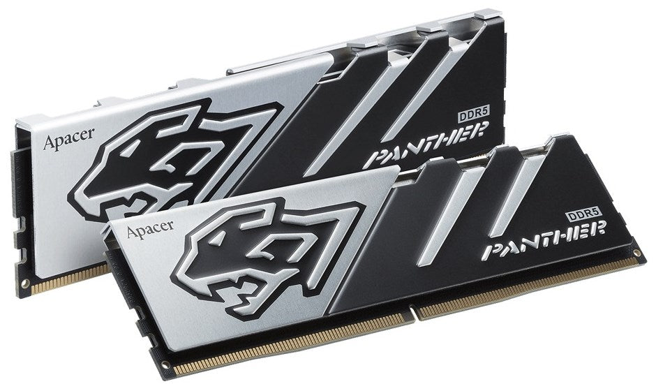 APACER 32GB (2*16GB) DIMM DDR5 6000Mhz Apacer - 32GB (2*16GB) DIMM DDR5 6000Mhz Apacer