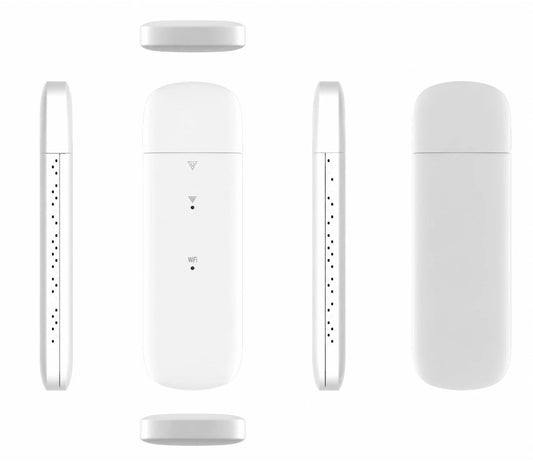 Proview Inc. WIRELESS U4GW6 WIFI-6 Modem-Router ProView
