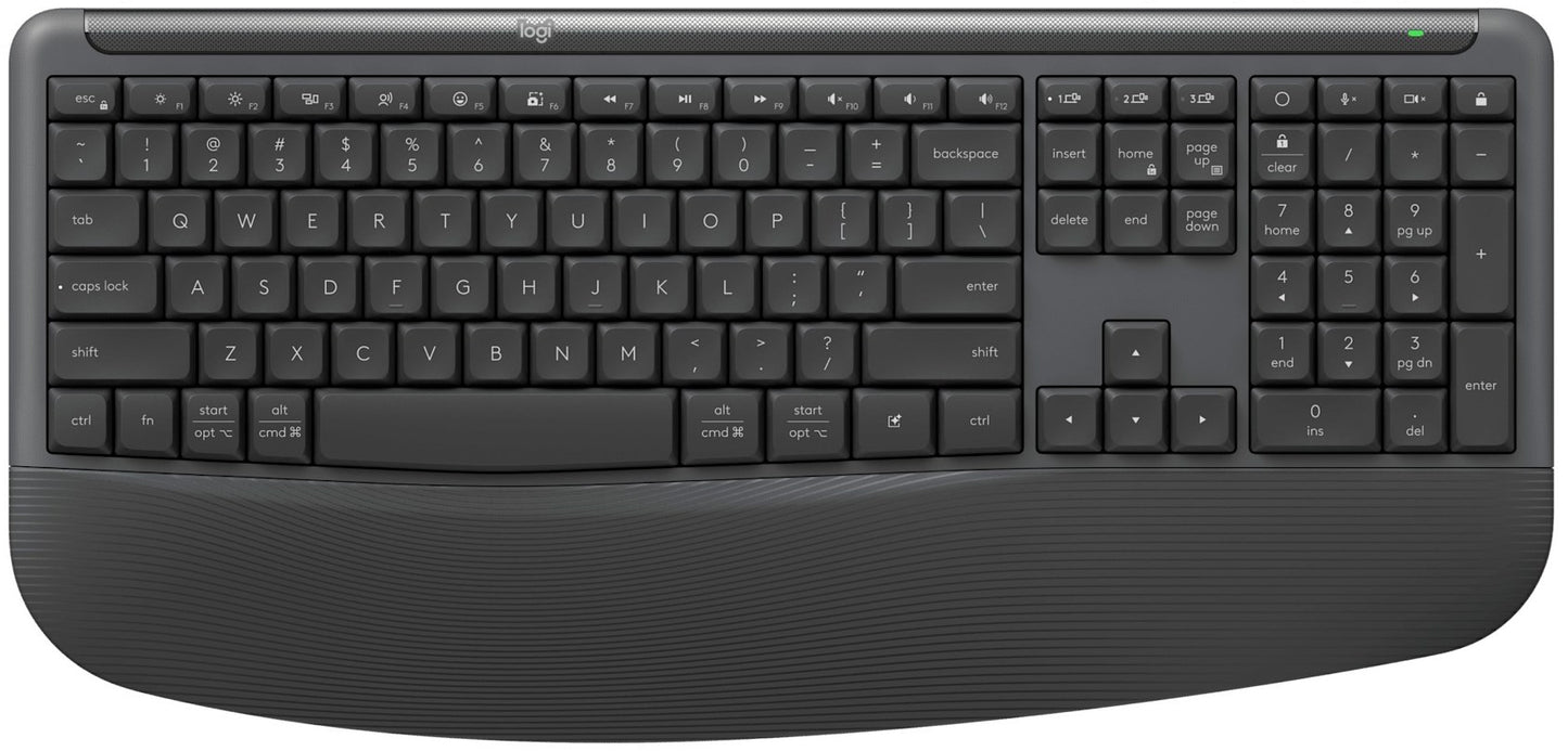 Logitech Logitech Signature Comfort MK880 Combo