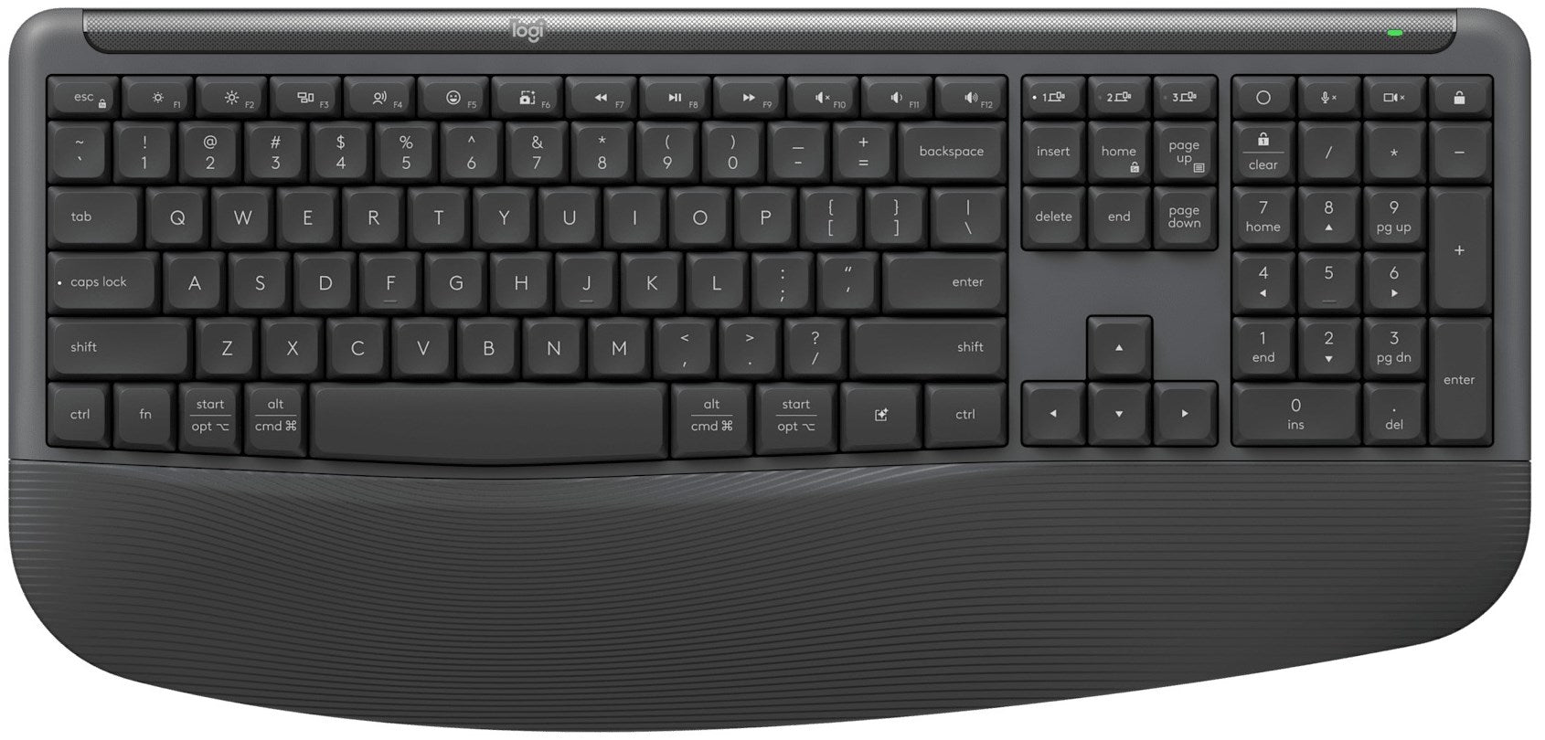 Logitech Logitech Signature Comfort MK880 Combo