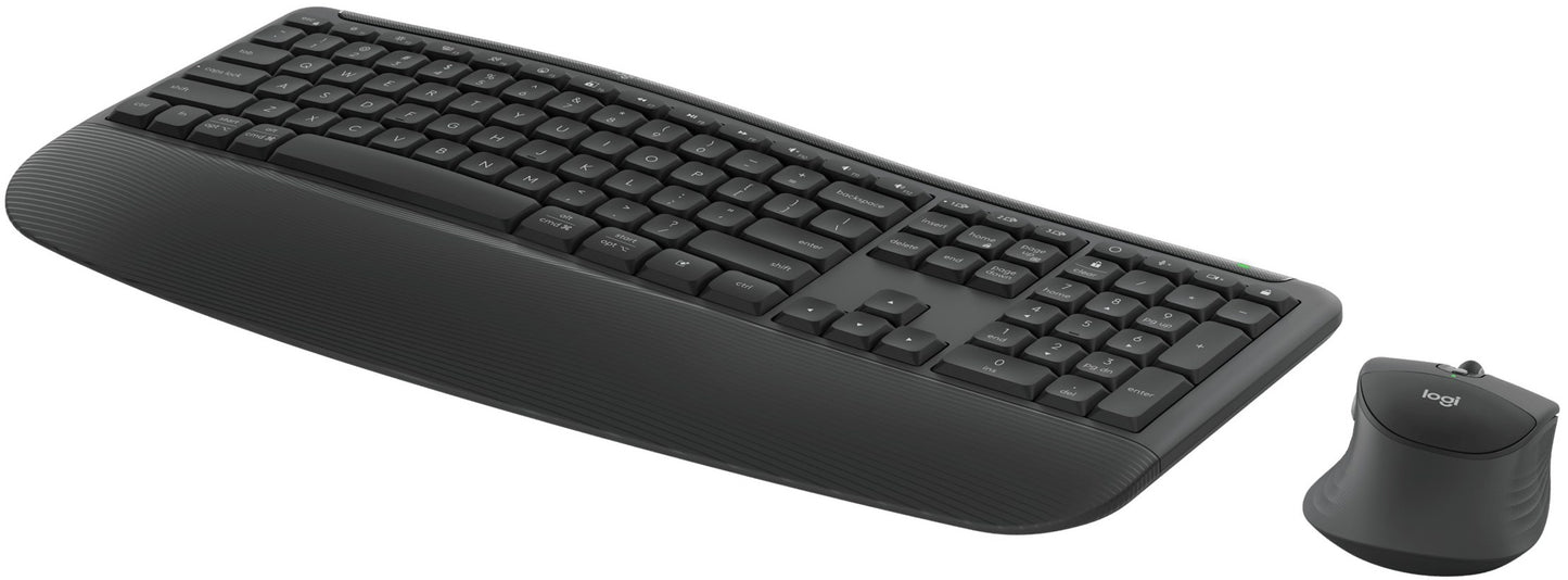 Logitech Logitech Signature Comfort MK880 Combo