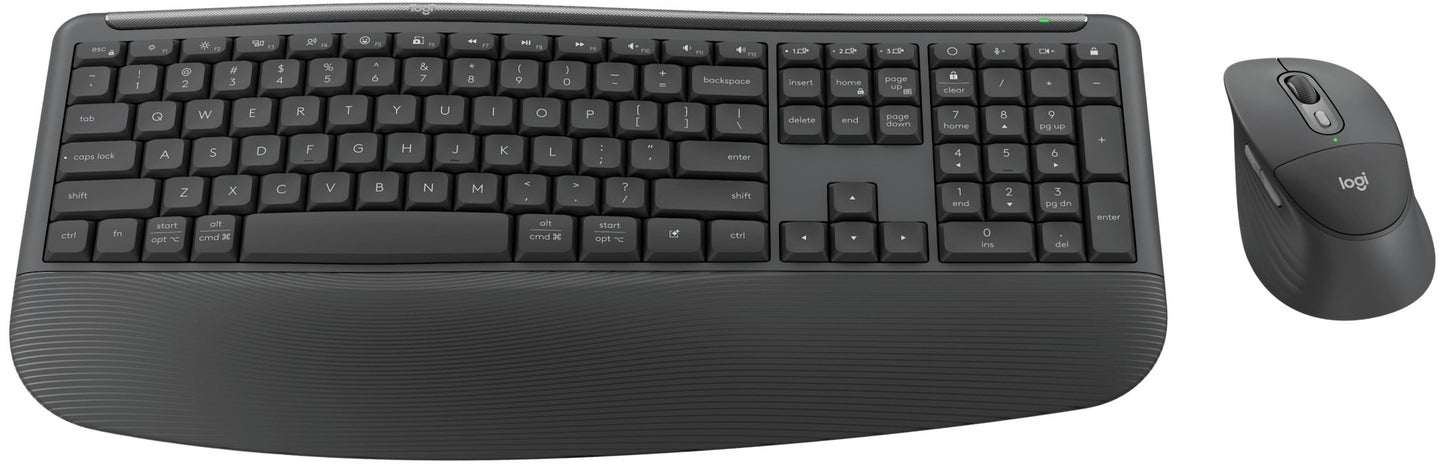 Logitech Logitech Signature Comfort MK880 Combo