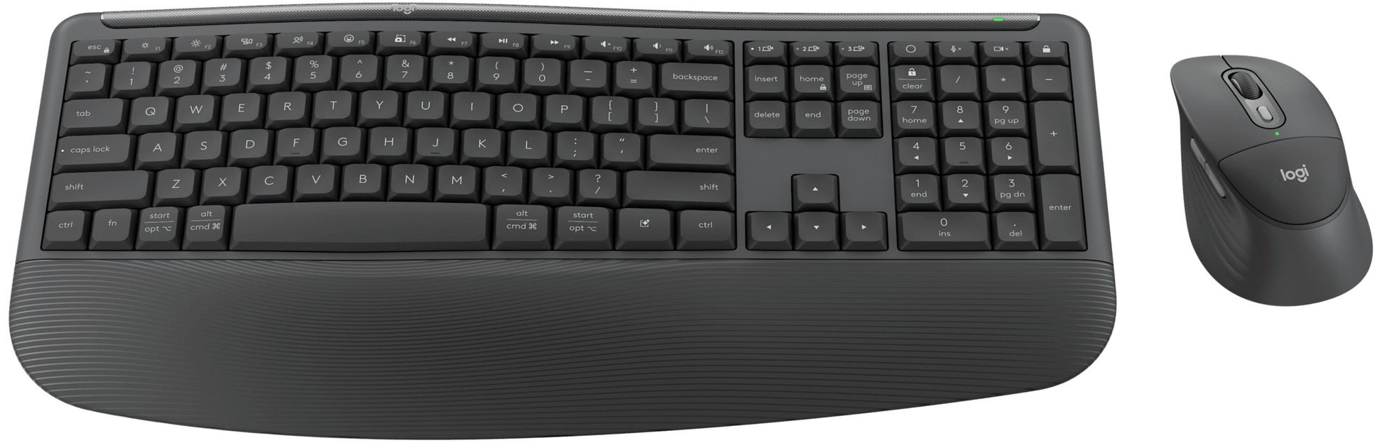 Logitech Logitech Signature Comfort MK880 Combo