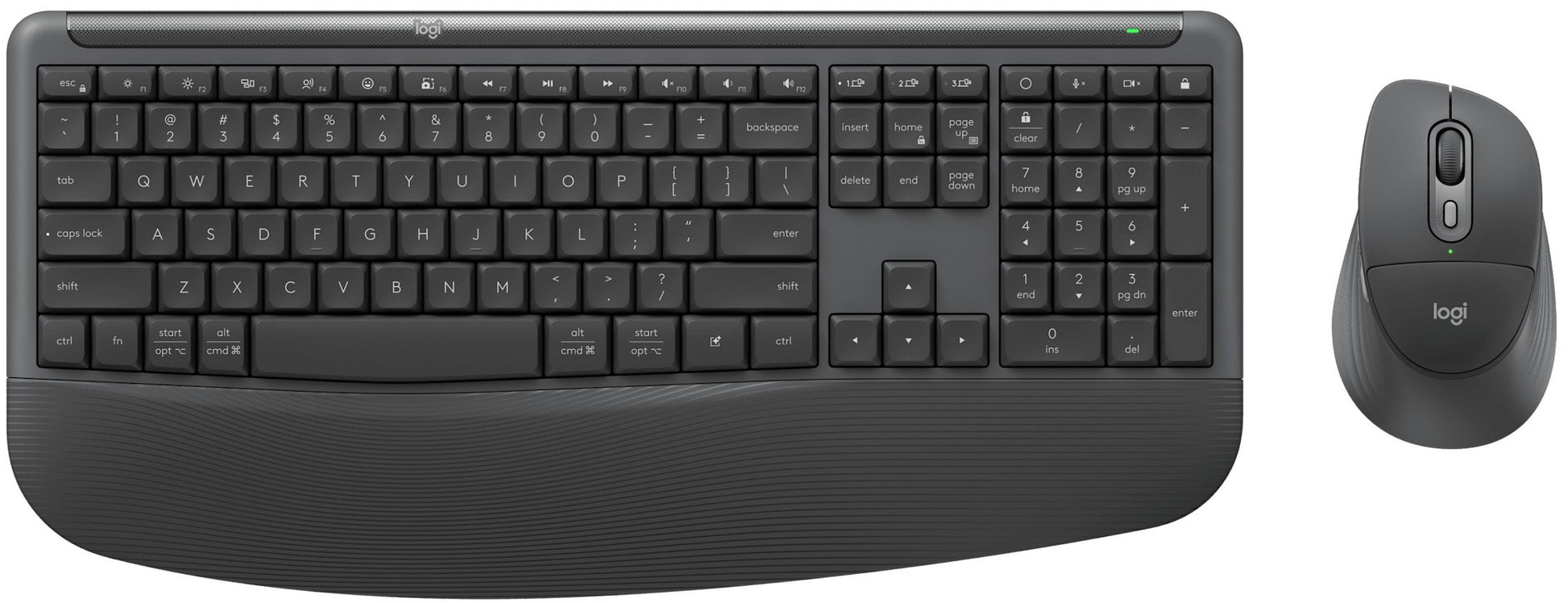 Logitech Logitech Signature Comfort MK880 Combo