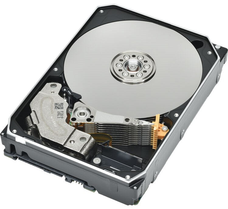 Toshiba (256MB-7200RPM) - 24TB