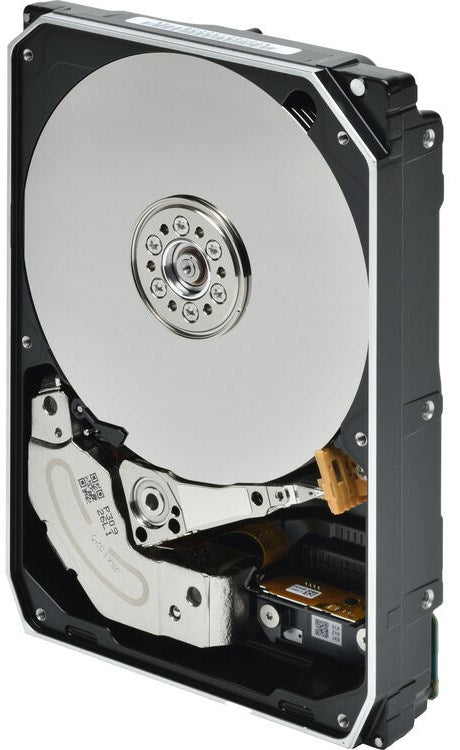 Toshiba (256MB-7200RPM) - 24TB