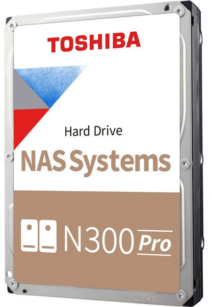 Toshiba (256MB-7200RPM) - 24TB