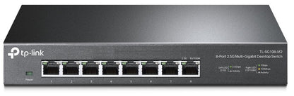 TP-LINK SWITCH 8-PORT 2.5G V1 TP-LINK
