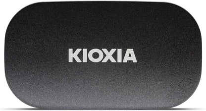 KIOXIA EXTERNAL SSD 1TB PORTABLE USB3.2 Gen2 TYPE-C EXCERIA PLUS KIOXIA