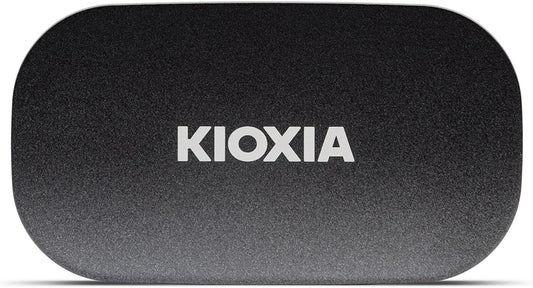 KIOXIA EXTERNAL SSD 1TB PORTABLE USB3.2 Gen2 TYPE-C EXCERIA PLUS KIOXIA