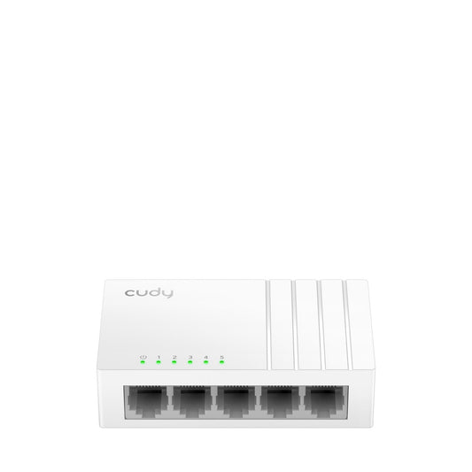 Cudy SWITCH 5-PORT Gigabit Switchwith USB-C GS105U Cudy