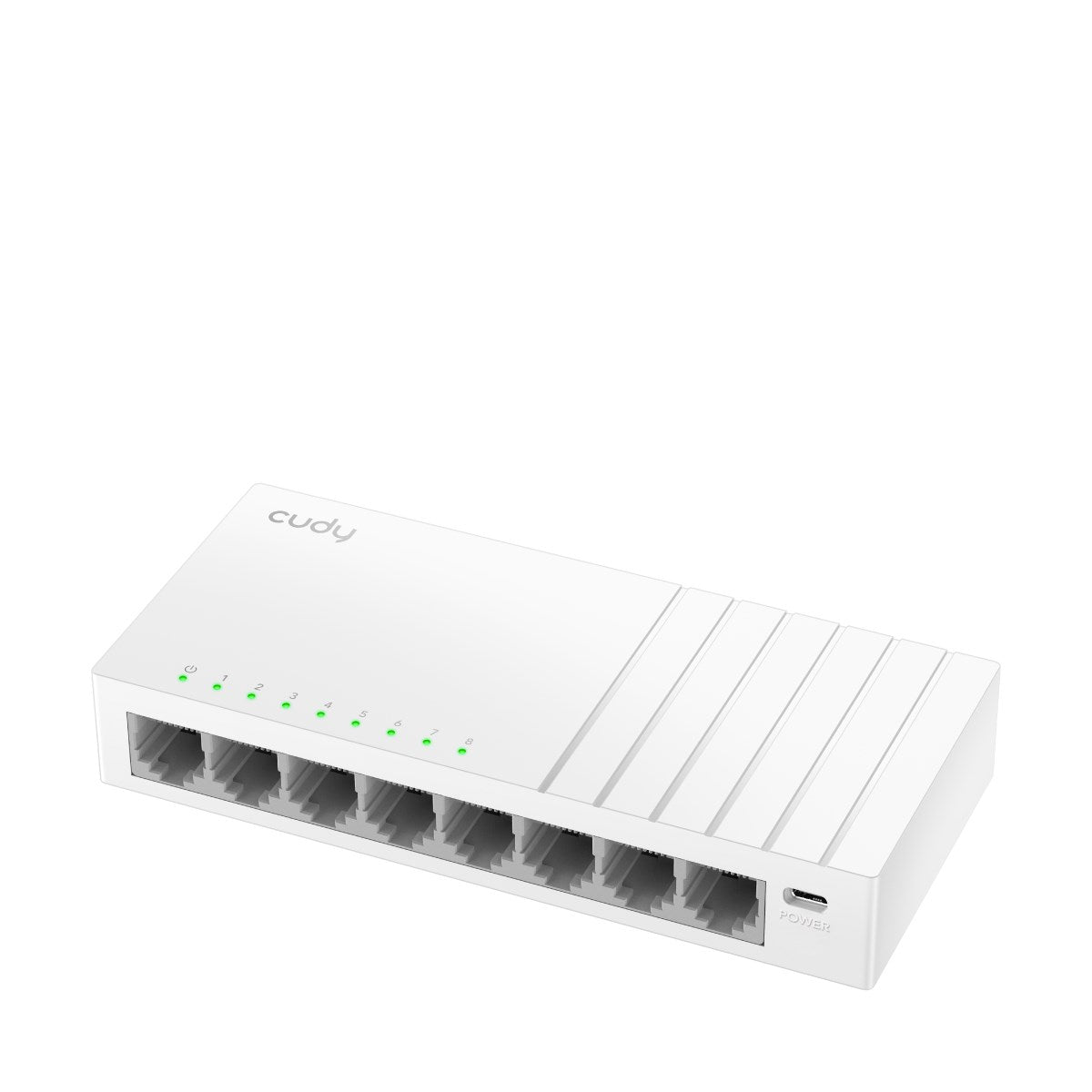 Cudy SWITCH 8-PORT Gigabit Switchwith USB-C GS108U Cudy