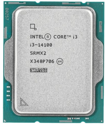 Intel Core I3-14100 4.7GHZ 12MB