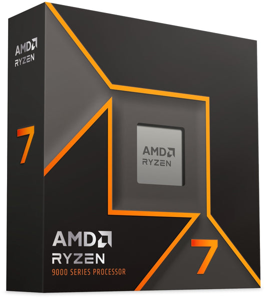 AMD Ryzen 7 9700X 5.5GHz - L3 32MB