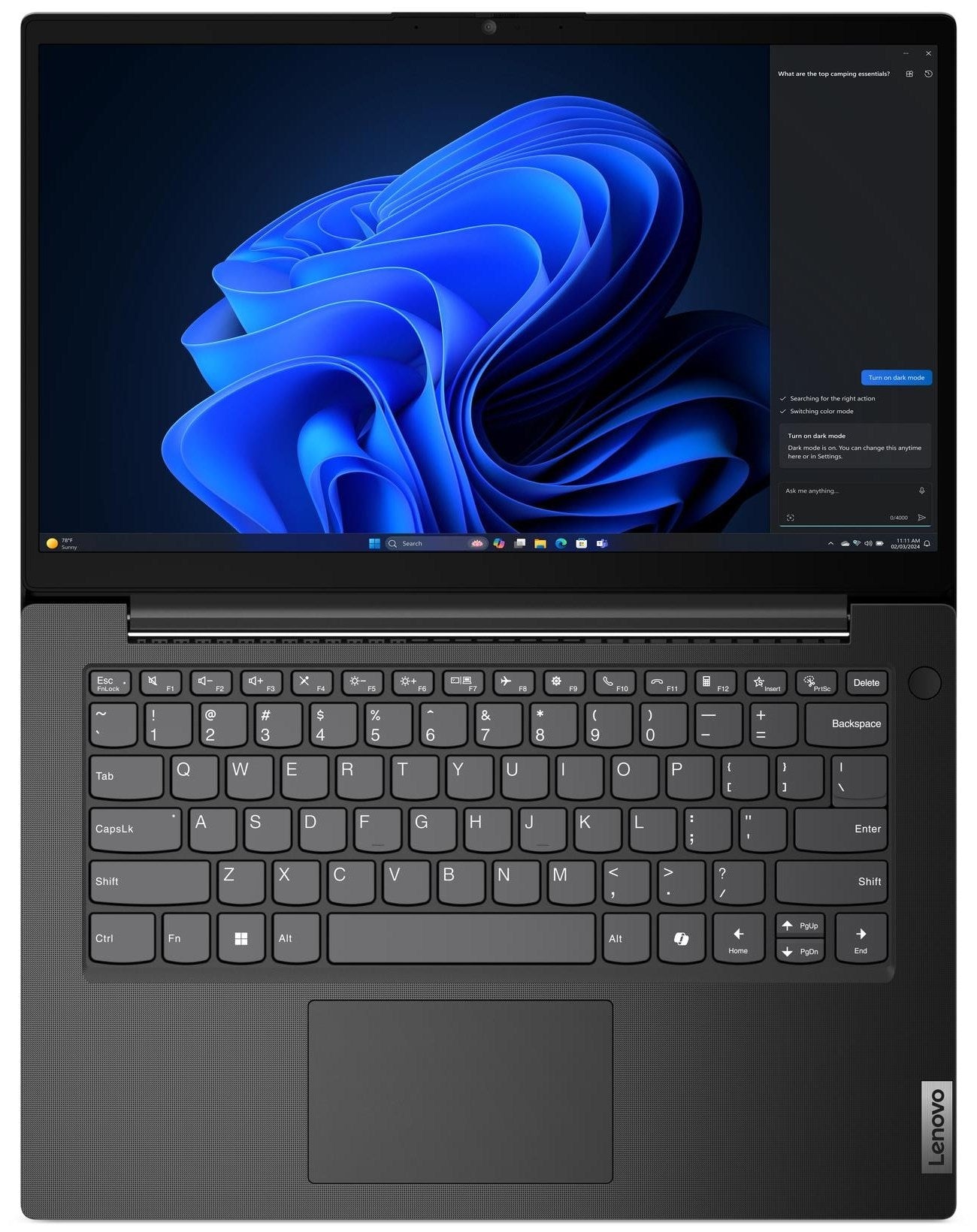 Lenovo V14 Gen5 14" FHD - i7-13620H - 512SSD - FD - 16GB
