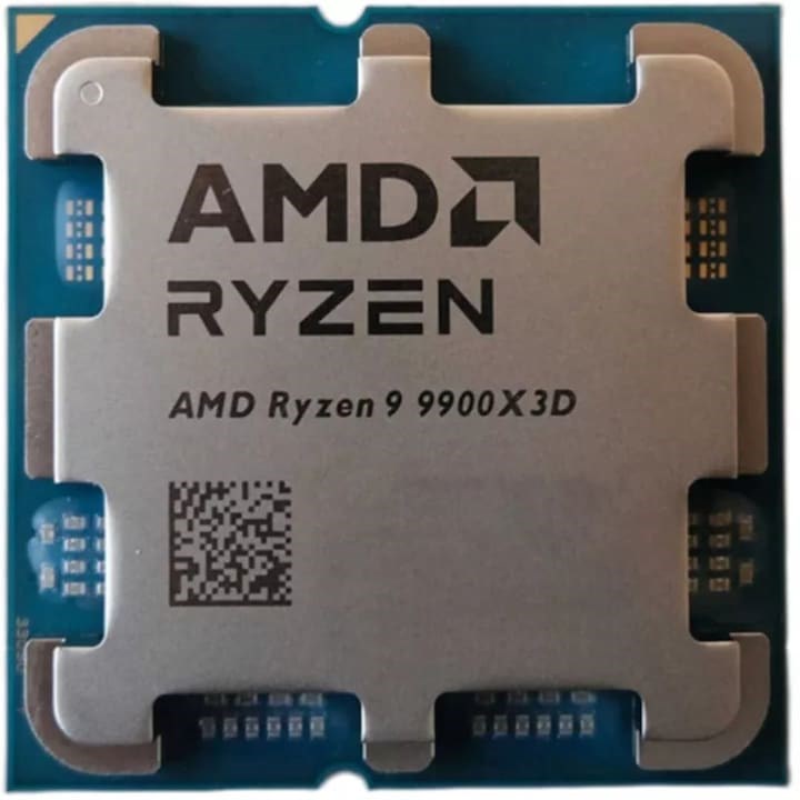 AMD Ryzen AMD Ryzen™ 9 9900X3D