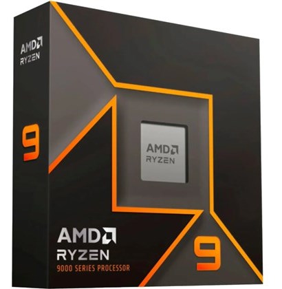 AMD Ryzen AMD Ryzen™ 9 9900X3D