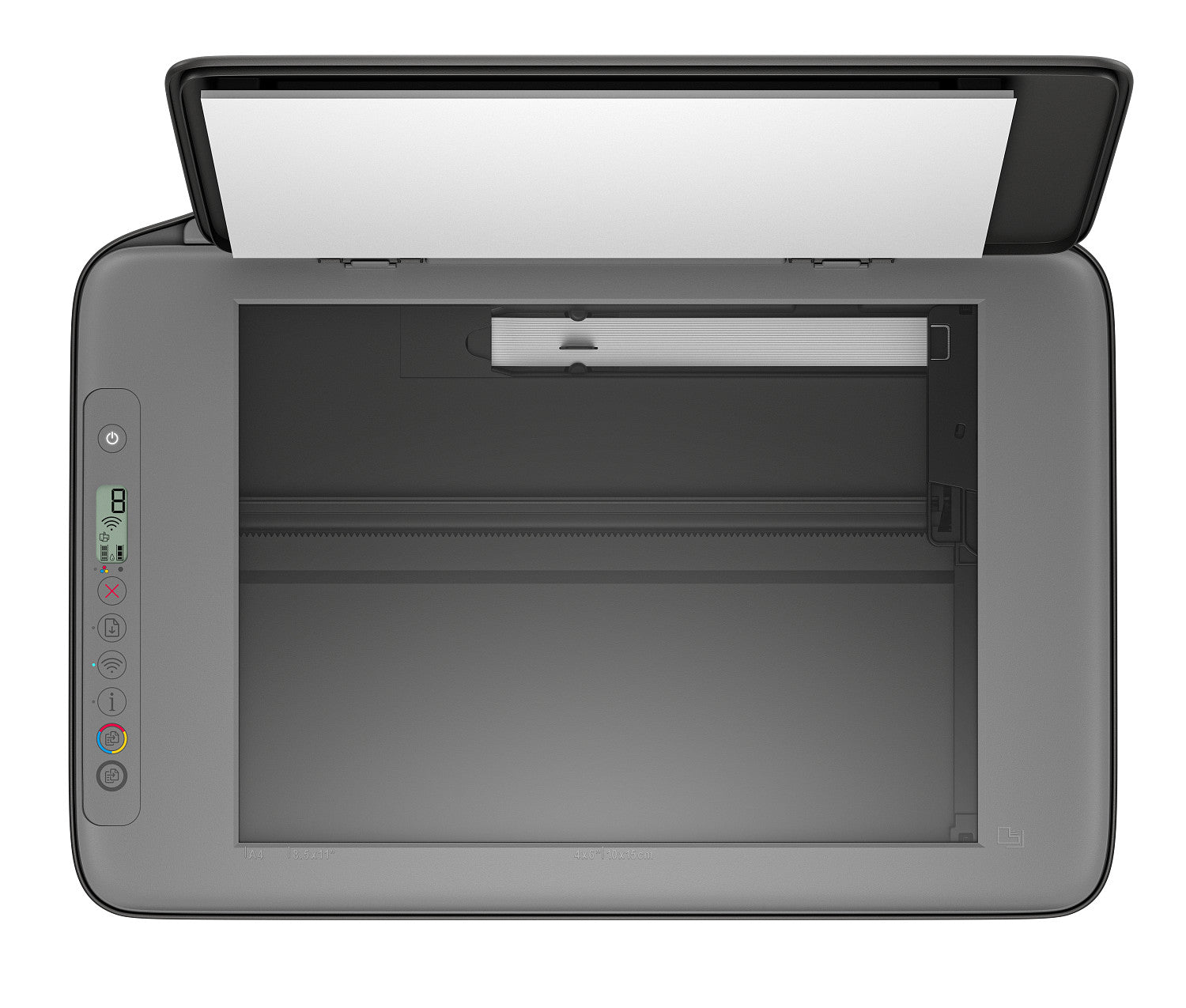 HP מדפסת HP DeskJet 2910 AiO Printer