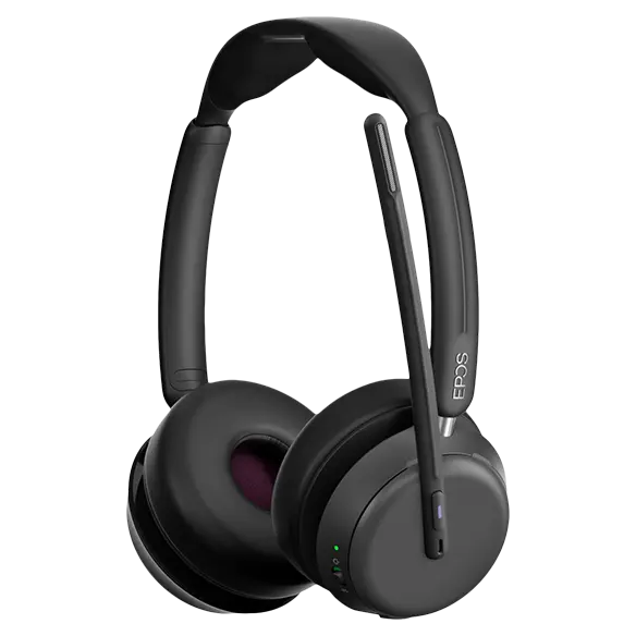 LENOVO EPOS 1060T On-ear - BT headset - Hybrid & ANCUSB-C conn - Wireless