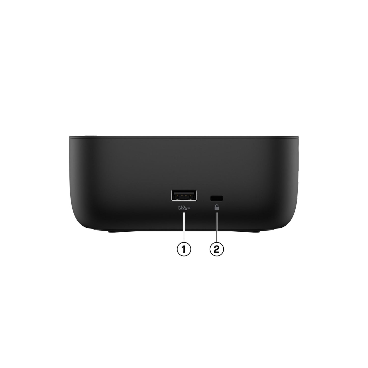 HP דוקינג HP USB-C 100W G6 Dock