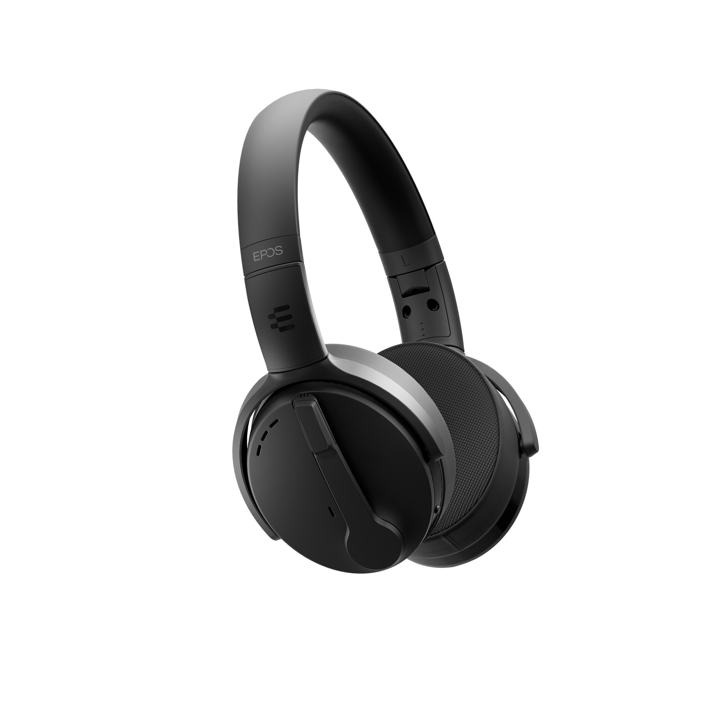 LENOVO EPOS 561 On-ear - BT headset with boom - ANC - USB-C - Wireless