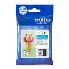 Brother מילוי ברדר ציאן LC3213-C J572 - 774
