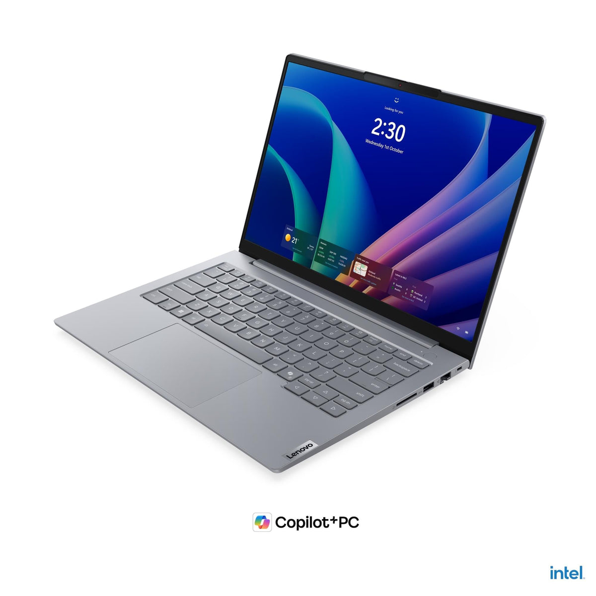 LENOVO ThinkBook 14 G9 U7-355 - Win11P - 32GB - 1TB