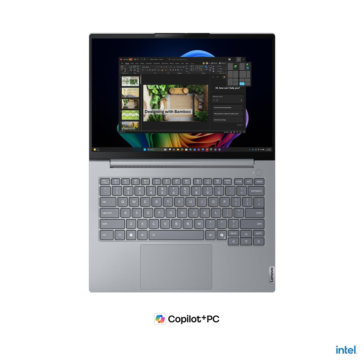 LENOVO ThinkBook 14 G9 U7-355 - Win11P - 32GB - 1TB