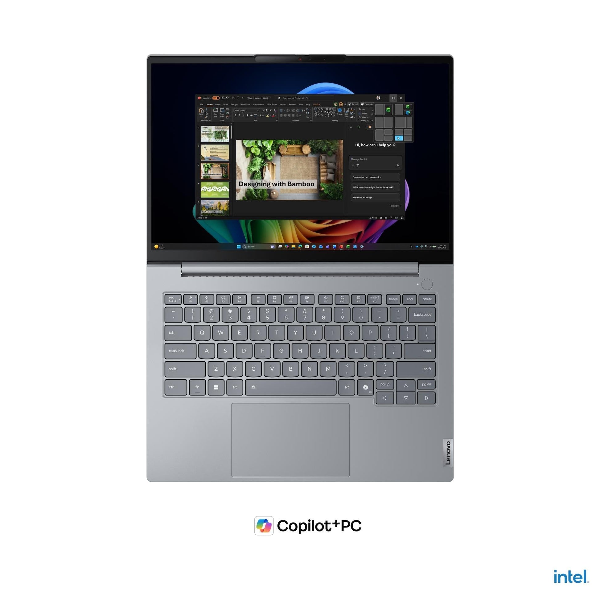 LENOVO ThinkBook 14 G9 U7-355 - Touch - 16GB - 512GB