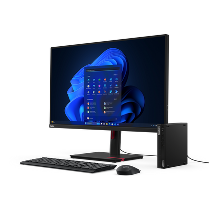 LENOVO M70q G5 i5-14400T - Win11Pro - 16GB - 512GB