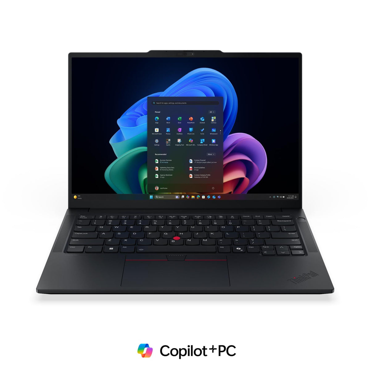 LENOVO ThinkPad E14 G8 U5-325 - 32GB - 512GB