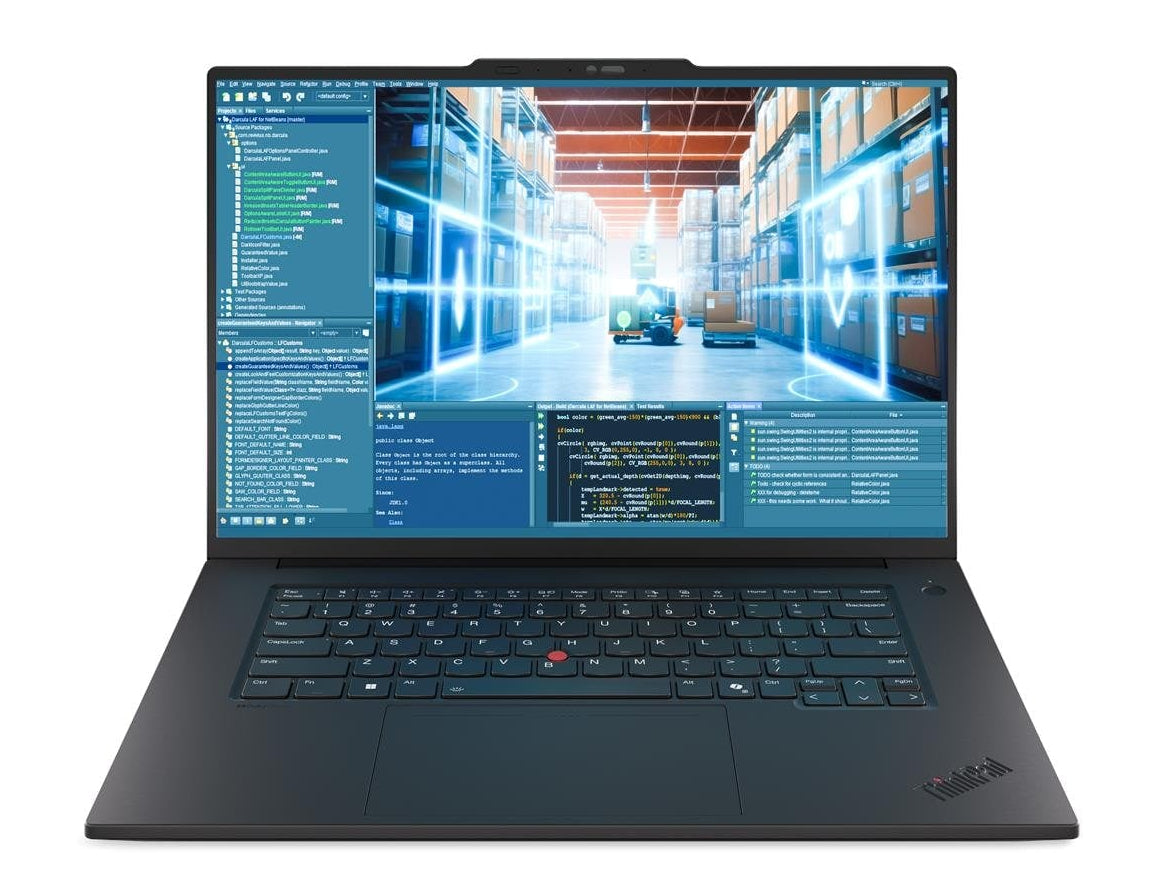 LENOVO P1 G8 U7-255H - RTX PRO 2000 - 32GB - 1TB
