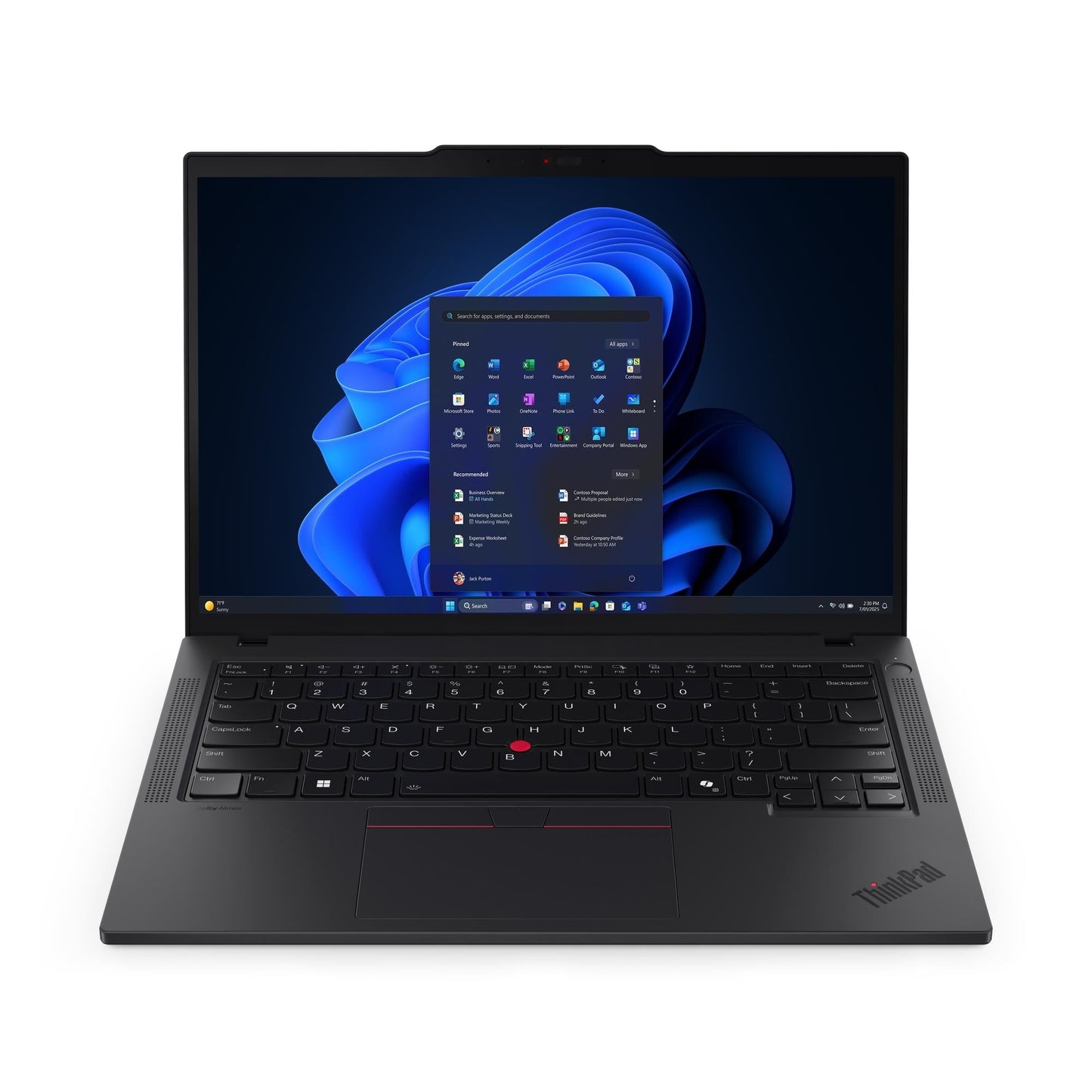LENOVO T14 G6 U5-225U - 16GB - 512GB