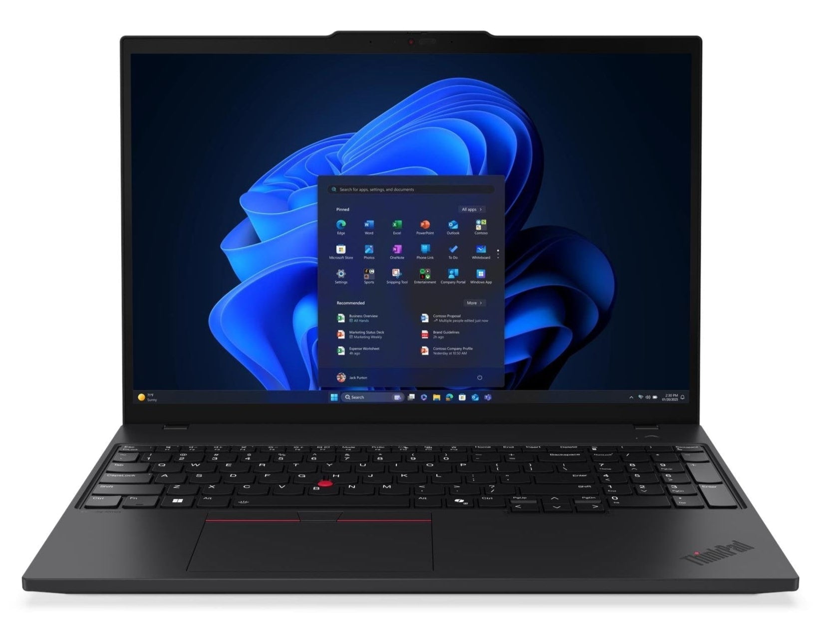 LENOVO T16 G4 Ultra 5 225U - 16GB - 512GB