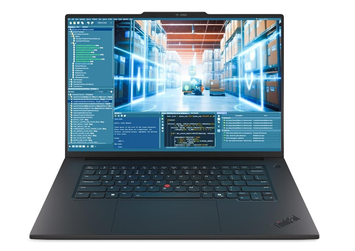 LENOVO T1g G8 Oled U7-265H - 32GB - 1TB - Touch