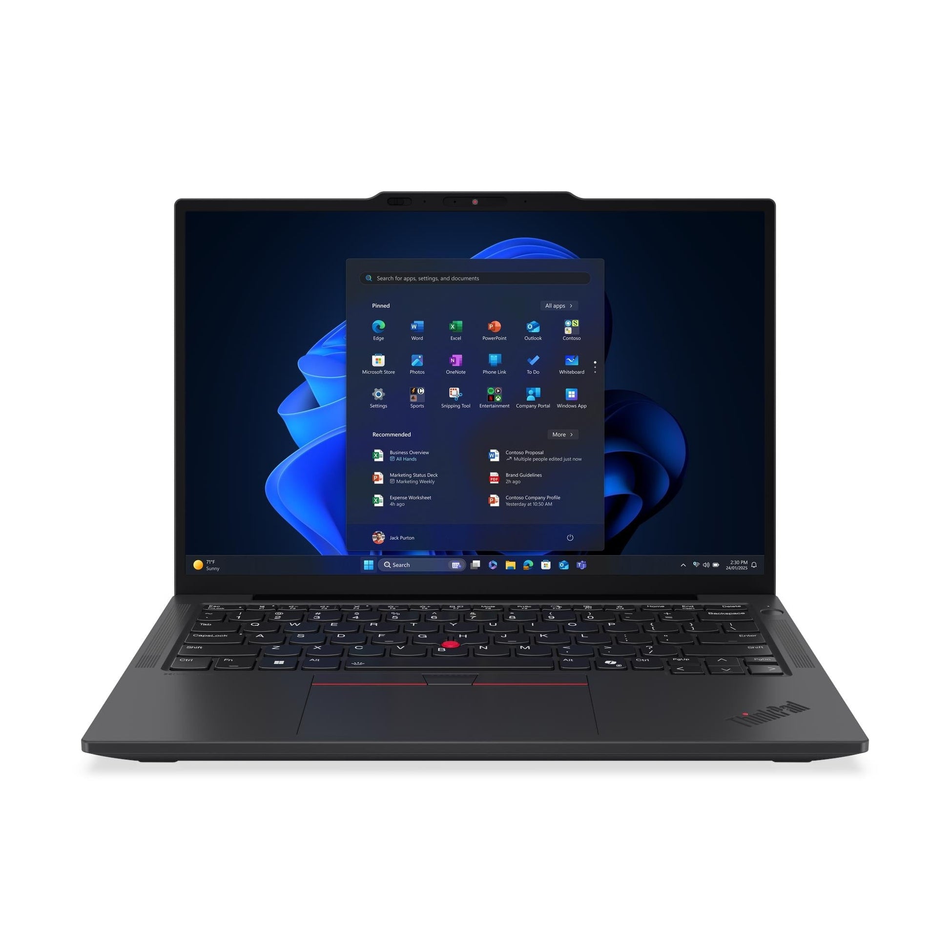 LENOVO X13 G6 Ultra 5 225U - 16GB - 512GB