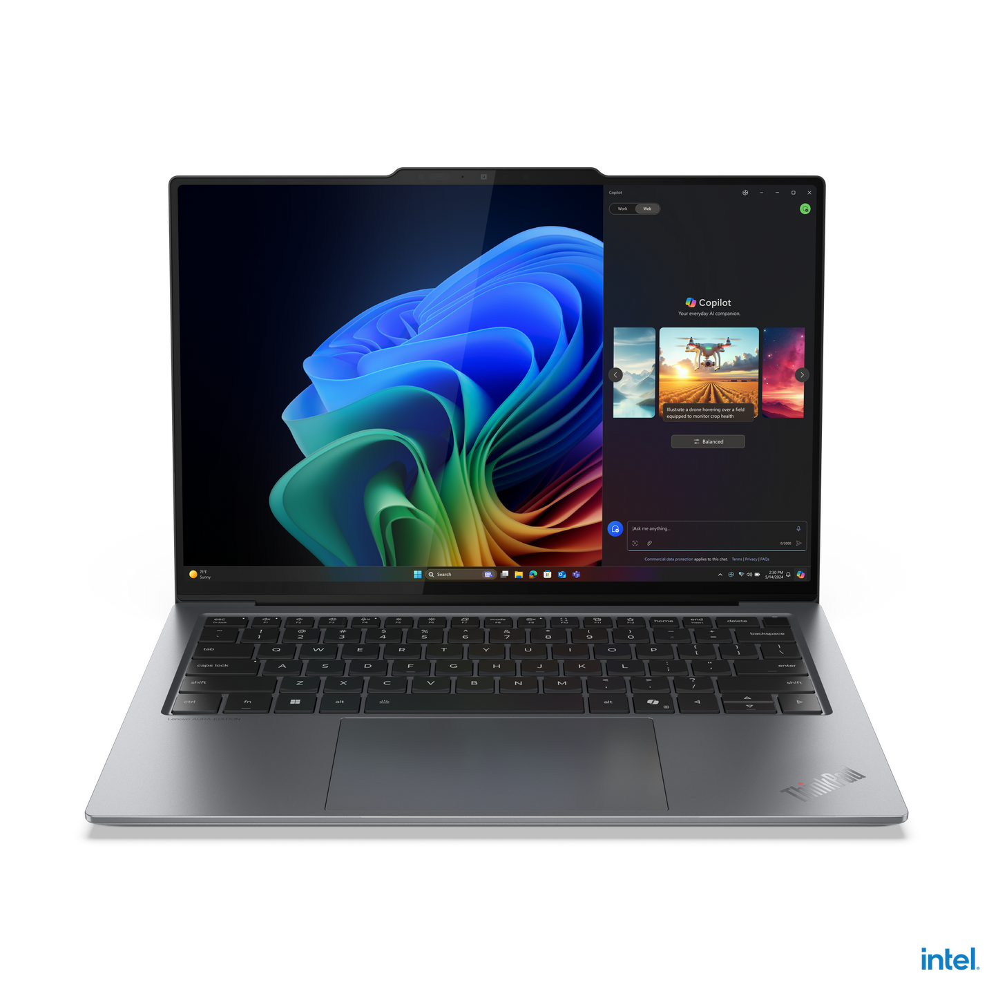 LENOVO X9 14 G1 U7-258V - Win11P - 1TB