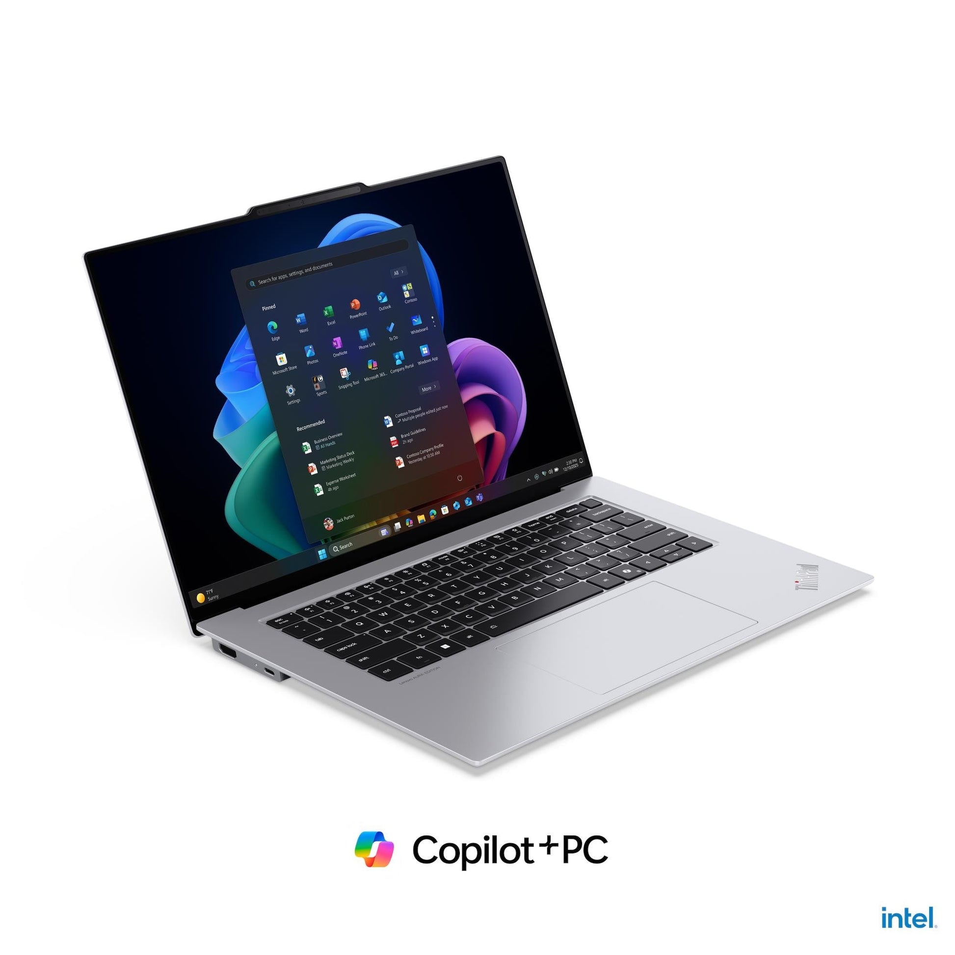 LENOVO X9-14 G1 U7-258V - White - 32GB - 1TB