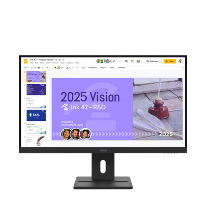 LENOVO ThinkVision E27Q-40 - 2560x1440