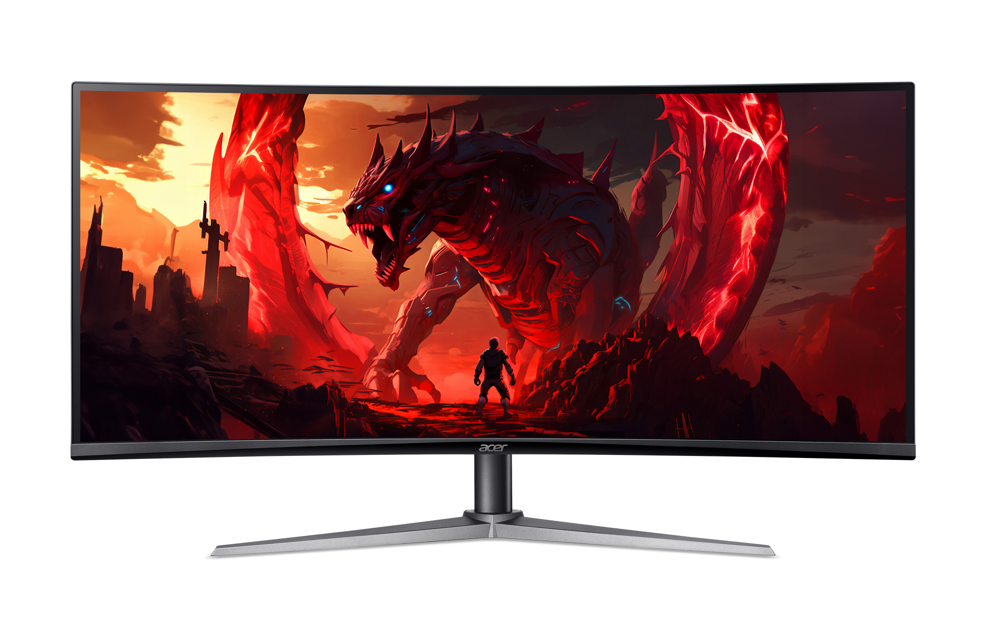 Acer ED340CUR W0bmiipx 34C - 21:9 - 1ms(VRB) - 250nits