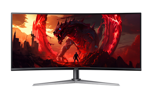 Acer ED340CUR W0bmiipx 34C - 21:9 - 1ms(VRB) - 250nits