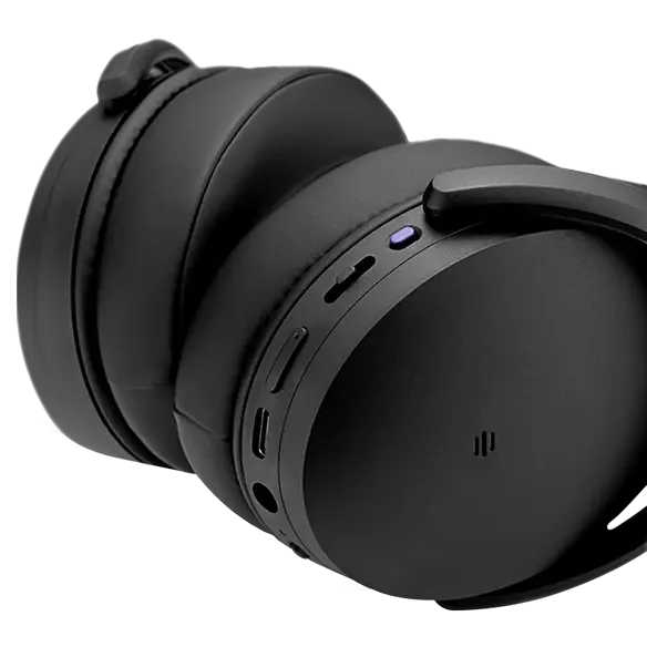 LENOVO EPOS 360 Over-ear - BT headset - ANC - USB-A connector - Wireless